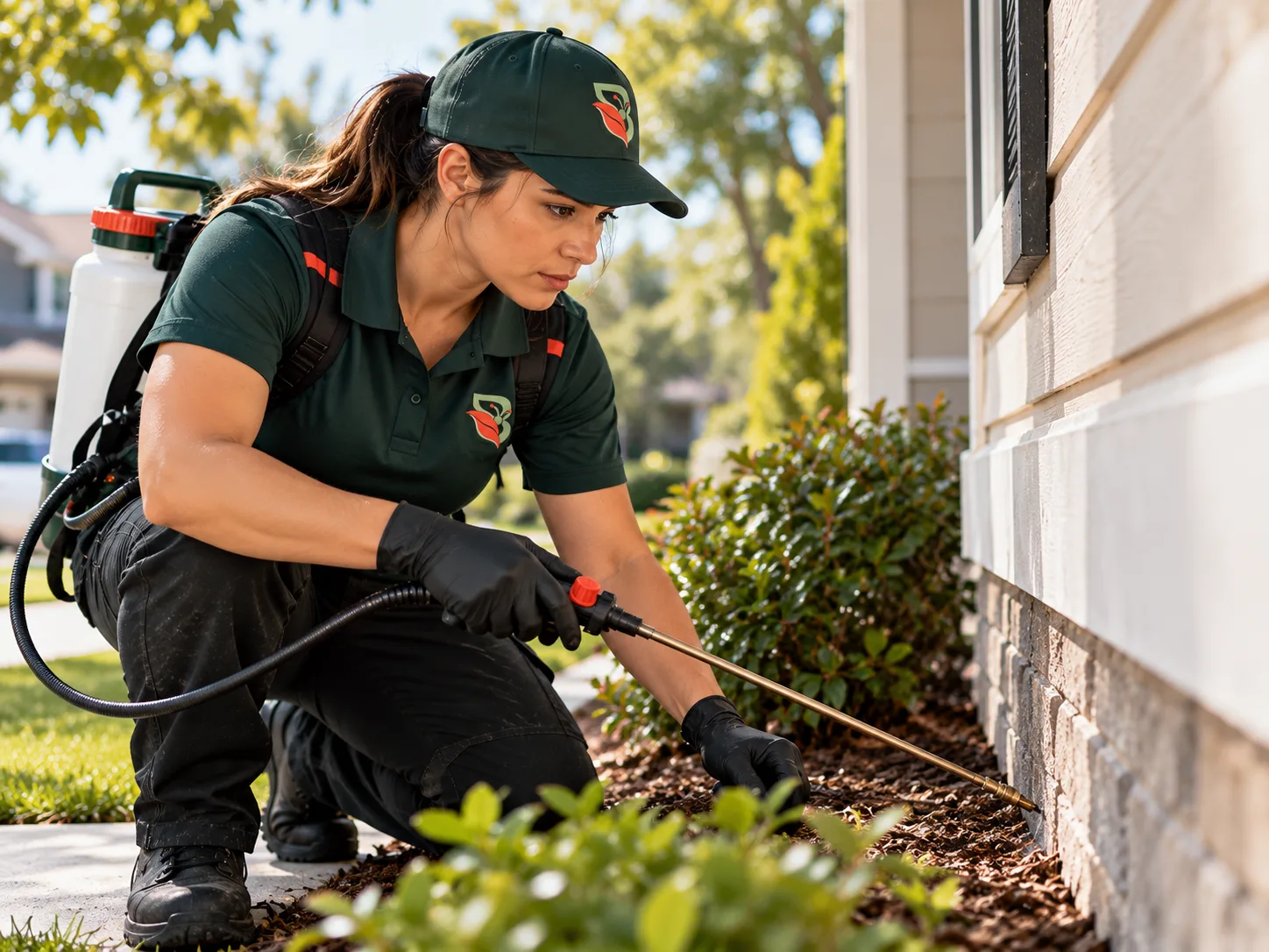 Pest Control company in Alexander, KS